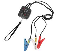 Jiawu Non Contact Phase Sequence Detector AC 70-1000V ETCR1000C Magnetic Base Phase Meter, 3- Rotation Tester with Live Wire Check, Loss, Breakpoint Location, 4 Magnets,