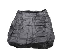Jiawu Outdoor Folding Wagon Protect Cover, Collapsible Wagon Cover 600D Oxford Cloth Protective, Rainproof, Durable, Dust Proof and UV Protection, 59 * 37 * 6 in