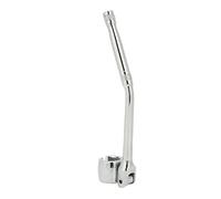 Jiawu Oxygen Sensor Flex Head Wrench 7/8in 22mm O2 Sensor Socket Wrench Removal Tool Chrome Tangsten Steel Flexible Head Contour Handle