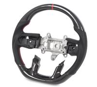 Jiawu Performance -strengthened Carbon Fiber -D Steering Wheel for 1500 DT 2500 DJ 3500 D2 2019+ Luxury Craftsmanship