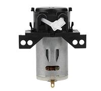 Jiawu Peristaltic Dosing Pump for Aquarium Lab Analysis, CW/CCW Small Tube Head with Self-Priming, No Valves 12V/24V (12V 1 * 3)