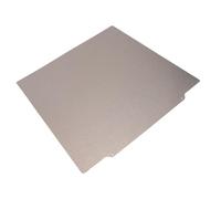 Jiawu PET Construction Sheet CR 10 PEI 320x310 Mm - Adhesive Design to Facilitate the Use of CR 10, Sidewinder X2, LK5Pro Longer Longer