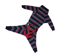 Jiawu Pet Recovery Suit, Dog Recovery Suit 4 Legged Comfortable Stretchy Autumn for Outdoor (Jiawu2ag4ndfs8g-11)