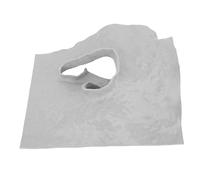 Jiawu Pet Safe Aquarium Cave Ornament, Nature Inspired Aquarium Decor, 3D Printed Landscape, Tranquil Living Environment for Ornamental Fish (Gray)