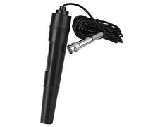 Jiawu PH Electrode, Detachable BNC Cable High Sensitivity PH Electrode Probe, Portable with Fast Measurement for Water Quality Industrial Testing