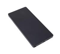 Jiawu Phone Touch Screen Digitizer Assembly - Exceptional Screen Quality - Lightweight and Energy Efficient - Professional Testing and Installation Suggestions - Device Repair Tools (Black)