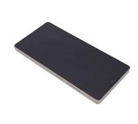 Jiawu Phone Touch Screen Digitizer Assembly - Exceptional Screen Quality - Lightweight and Energy Efficient - Professional Testing and Installation Suggestions - Device Repair Tools (Gold)