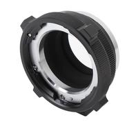 Jiawu PL Lens to RF Cameras Adapter Circle High Accuracy for R R3 R5 R6 C70 Aluminum Alloy