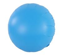 Jiawu Pool Pillow for Above Ground Pool, Ice Equalizer PVC Inflatable Pillow, Winter with 2 Ropes for Above Ground Pools Fountains and Spa Centers (Round)