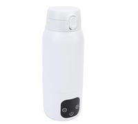 Jiawu Portable Baby Milk Warmer in a Compact Design with Versatile Baby Bottle Compatibility for On-The-Go