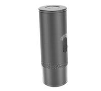 Jiawu Portable Coffee Maker, Compact Automatic Capsule Coffee Maker with Built-in Battery for Travel Car Camping Outdoor Use