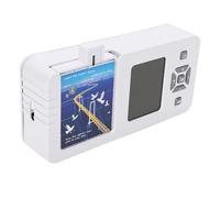 Jiawu Portable Phone Lock Box, 99 Hours Timer 60 Days Battery Timed Lock Box, Phone Jail with 2 Modes and Emergency Unlock Fits 6.9 Inches for Kids Students Adults