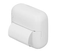 Jiawu Portable Printer, Wireless Bluetooth Thermal Printers with 1 Roll Printing Paper, Mini Pocket Picture Printer BT Inkless Printing Gift for Labels, Receipt, Photo, Notes, Study, Journal