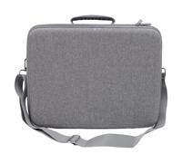 Jiawu Portable Profession Porter Bag for Testing for Traveling Players Nylon Eva Hartschäl by 5 per Console, Dusty Dust Dust (Grey)