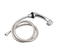 Jiawu Portable Shampoo Spray Hose, Handheld Sprayer Head and Hose for Shampoo Bed Bowl or Backwash Unit, Sink Replacement Part for Salon, Barber Shop, Spa, Rehab