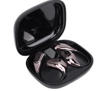 Jiawu Portable Translation -earphones 164 Language Real -time Translation Clear Calls Music for Business Meetings and International Communication 5.49 Technology (Black)
