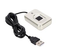 Jiawu Portable USB Fingerprint Reader, Storing 10 Independent Fingerprint
