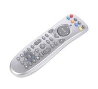 Jiawu Portable Wireless Remote Control, 360 Degree Motion Sensing, Keyboard Remote with USB Infrared Receiver, for PC Laptop Media Software