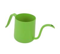 Jiawu Pour over Kettle 304 Stainless Steel Swan Neck, Coffee Pot for the Interior Ministry Travel 250 Ml Capacity (Green)