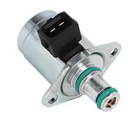 Jiawu Power Steering Proportioning Valve, Rustproof Steel Construction Speed Related Steering Solenoid Valve, Steel Structure with 2 Screws for W211 W164 R171 CLS500
