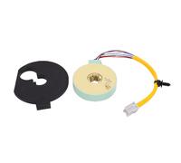 Jiawu Power Steering Torque Sensor, Accurate Torsion Measurement Automotive Steering Torque Sensor Power Torsion with Alignment Feature for Escape 2008 2009 2010
