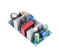 Jiawu Power Supply Module, 4A 50W AC110V to DC12V Low Ripple AC to DC Converter Board, Switching Power Supply Board with Overload Short Circuit Protection for Industrial Control