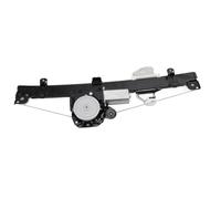 Jiawu Power Supply Window Regulator with Motor Control for Altima 2013-2018 Replacement of the Secondary Market SR/SV (Front Left: 748064)