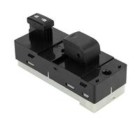 Jiawu Power Window Switch, Quick Response High Sensitivity Stable Performance Window Control Switch, Button with Non Destructive Installation No Decoding Needed for