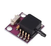 Jiawu Pressure Sensor, 2.5V Offset 7kPa Range SOP Package MPXV7002DP Sensor, Board Transducer with Analog Output Connecting Wire for Microcontroller A D Inputs Applications