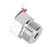 Jiawu Pressure Transmitter Sensor, 5V DC 0.5 To 4.5V Analog Output, Piezoresistive Pressure Sensor with 3 Wire System, for Industrial Measurement Control Automation Monitoring Systems (0-300Bar)