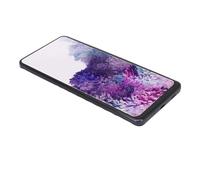 Jiawu Prim-tactile Price of Phone Screen Screen for S20 Plus SM-G986B SM-G986U SM-G985F 6.7in Telephone with Framework (Black)