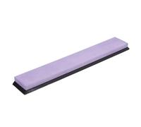 Jiawu Professional 25000 Grit White Corundum Whit Stone for Cutter - Compatibility of The Spitzer - Kitchen and Garden Tools White Corund, Approx. 15 X 2.3 X 0.6 Cm