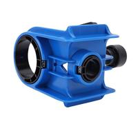 Jiawu Professional Drilling Mill for Wood and Metal Doors, Includes a Guide and Sierra of Holes, Ideal for Housing Contractors