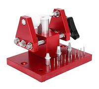 Jiawu Professional Watch Back Case Opener Tool - Watch Band Link Remover Adjuster, Repair Kit with 11 Punch Pins, 4 Prying, 2 Dies