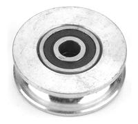 Jiawu Pulley Lifting Wheel with High Strength Bearing, 1 Pack (Diameter