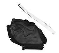 Jiawu RC Car Chassis Dust Resist Cover for 1/10 Slash 4x4 LCG Rally - Lightweight Nylon Mesh Guard Protects From Dirt & Debris, Easy Install