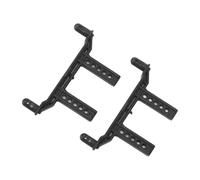 Jiawu RC Car Cover Column, Plastic Body Mounting Pillars for Easy Installation and Replacement with Enhanced Stability, RC Car Pillar Replacement, Spare Parts with Mounting