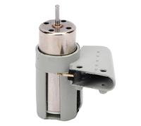 Jiawu RC Helicopter Tail Motor Replacement Lightweight Electronic Component for WL K160.0005.001 Airplane Rear Motor Spare Parts for Improved Flight Stability