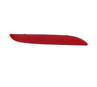 Jiawu Rear Right Bumper Reflector, ABS Material Rear Bumper Reflector, Back with Easy Installation for F21 F20 1 Series 2015 2016 Models