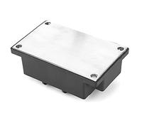 Jiawu Rectifier Bridge, 300A 1600V 3 Phase Rectifier, Resin Packed Rectification Module with Electrical Insulation 2500V AC and Fully Crimping Structure for Military Aerospace Home