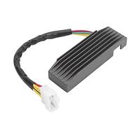 Jiawu Rectifier, Stabilize Voltage Extend Battery Life Voltage Regulator, 32800 38B00 with Improved Throttle Response for DR 650 1992 1995 VS GL Intruder 600 800 1400