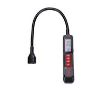 Jiawu Refrigerant Leak Detector with 180° Flexible Probe for HVAC