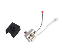 Jiawu Replacement of the Hotand Cr10 Smart Pro, 24 V 80W Metallic Material, Professional 3D Printing Metallic Metal