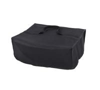 Jiawu Retro Record Player: Water -proof Water Cover Dust Cover for a Better Oxford Fabric Sound Quality