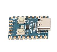 Jiawu RP2040 Mini Development Board, Dual Core ARM Cortex M0+ Processor 133MHz, Microcontroller Board with Type C USB, 264KB SRAM 2MB Flash, 29 GPIO Pins, Support C ++ Python
