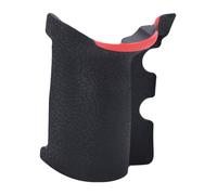 Jiawu Rubber Camera Body Grip Cover for D810, Protective Camera Grip Skin, Easy Installation and Removal, for Film Enthusiasts