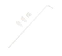Jiawu Screw Kit/Fixing The Door Rod, Easy to Install on Wooden Doors, Heavy Safety Solution, Suitable for Personal or Commercial Use