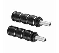 Jiawu Shift Peg, Easy Installation Brake Peg, Motorcycle Shift with Stainless Steel for Indian 2015-2018 Sixty Chief Vintage Dark Horse Chieftain Roadmaster Cross Country (Black)