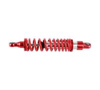 Jiawu Shock Absorber, 14.2in Adjustable Rear Suspension Damper, 360mm Shock Absorber with Universal Fit for Chinese ATV Go Karts Motorcycle