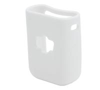 Jiawu Silicone Flexible Microphone Cover Washable Protective Case for Mic2 Camera, Soft Finish for Enhanced Grip and Style, Complete Safety for Longevity, Suitable and Amateurs (White)